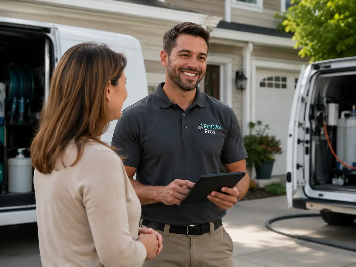 Pet Odor Removal FAQs for Sandusky, MI