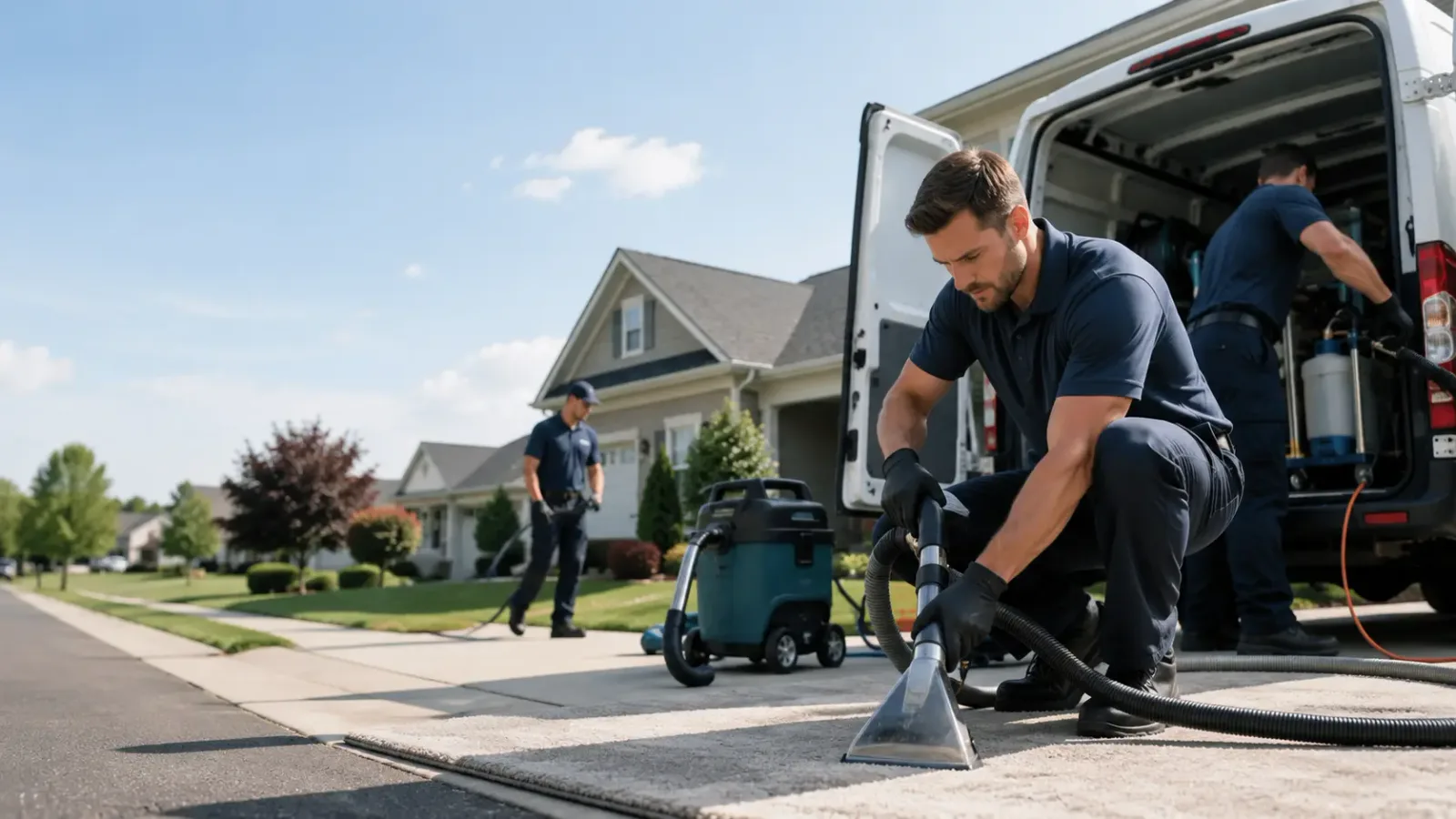 Pet Odor Removal service in Sandusky, MI